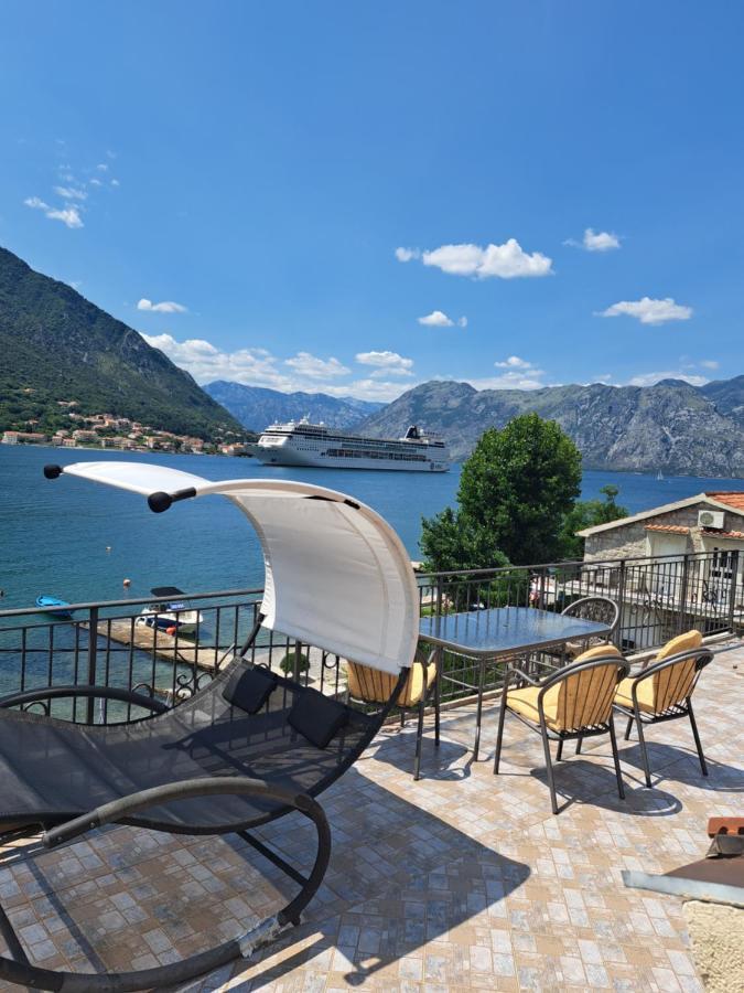 Apartments Pejanovic Kotor Exterior foto