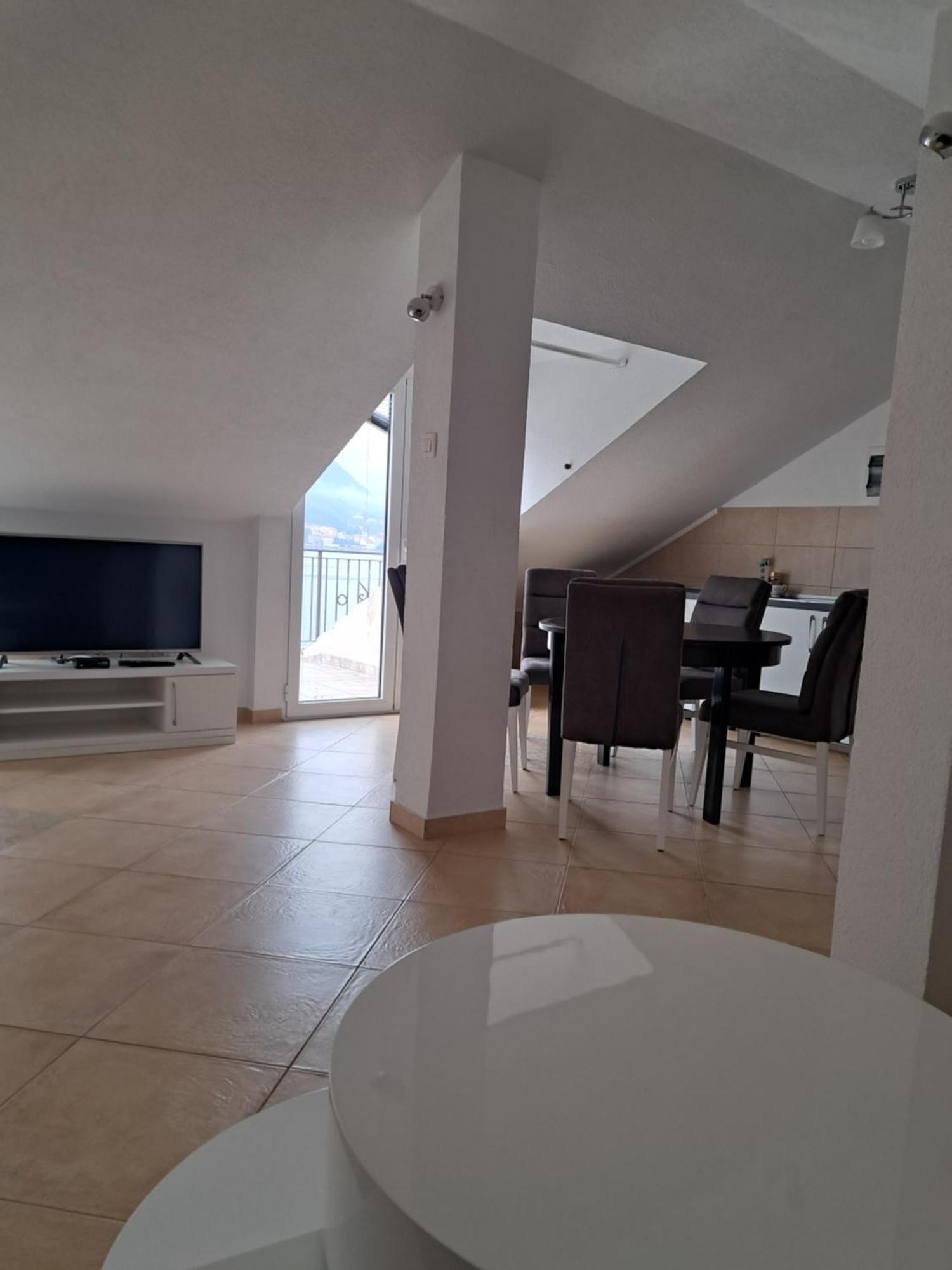 Apartments Pejanovic Kotor Exterior foto