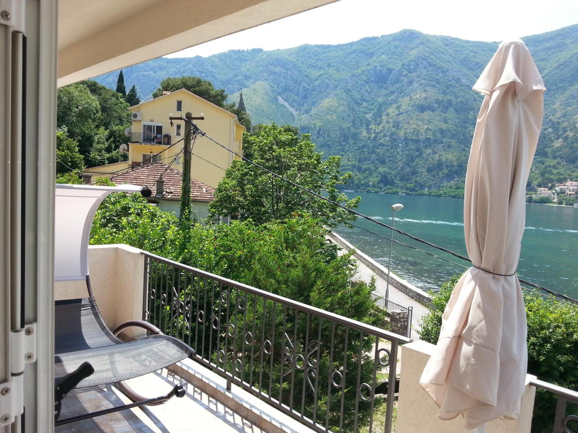 Apartments Pejanovic Kotor Exterior foto
