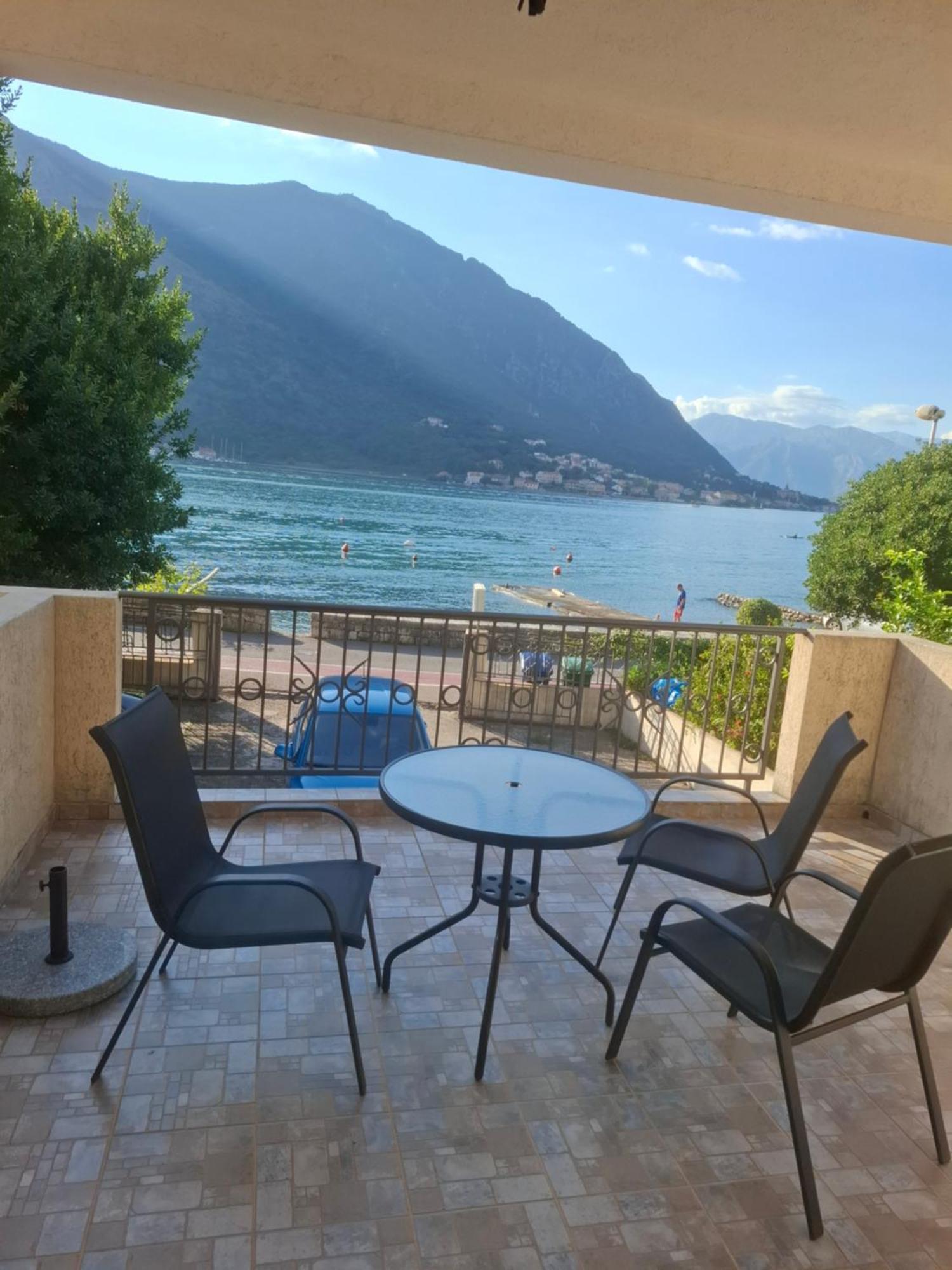 Apartments Pejanovic Kotor Exterior foto