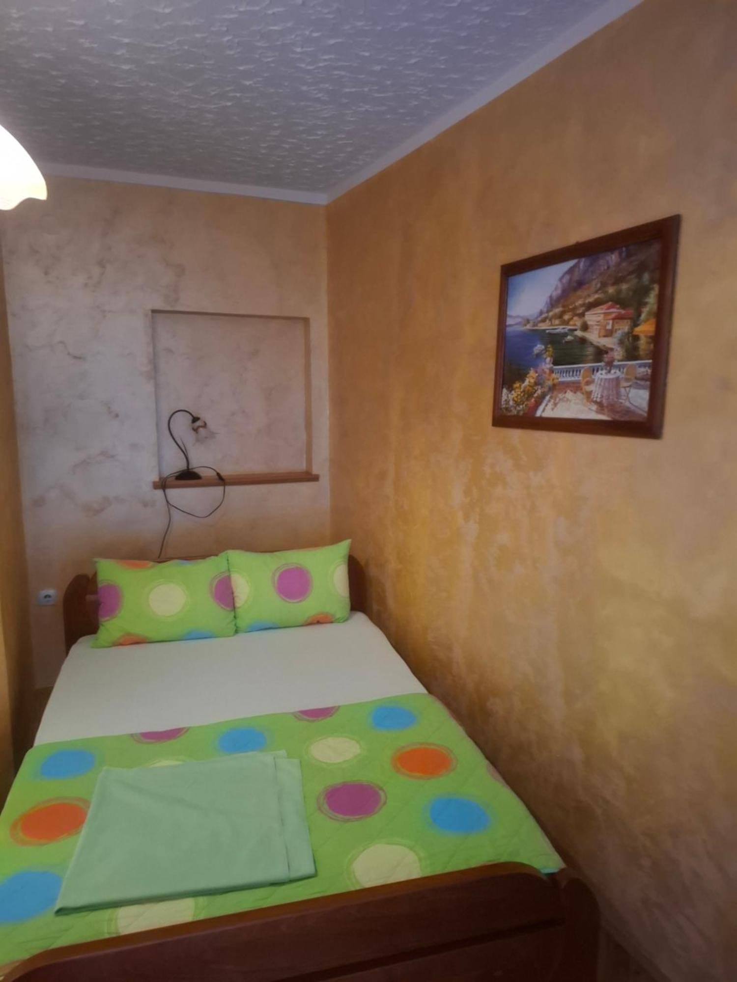 Apartments Pejanovic Kotor Exterior foto